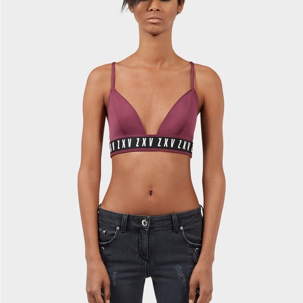 New no tags versus x zayn Malik capsule collection top Authentic